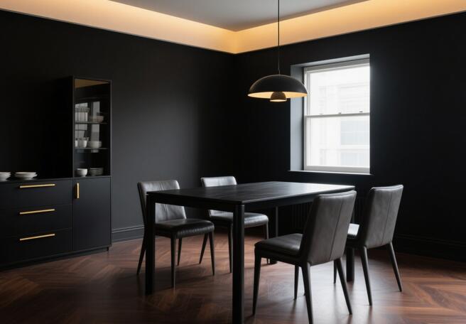 餐廳裝修：深色系 VS 淺色系，哪個更適合你？